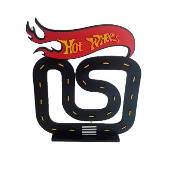 Hot Wheels logo 1